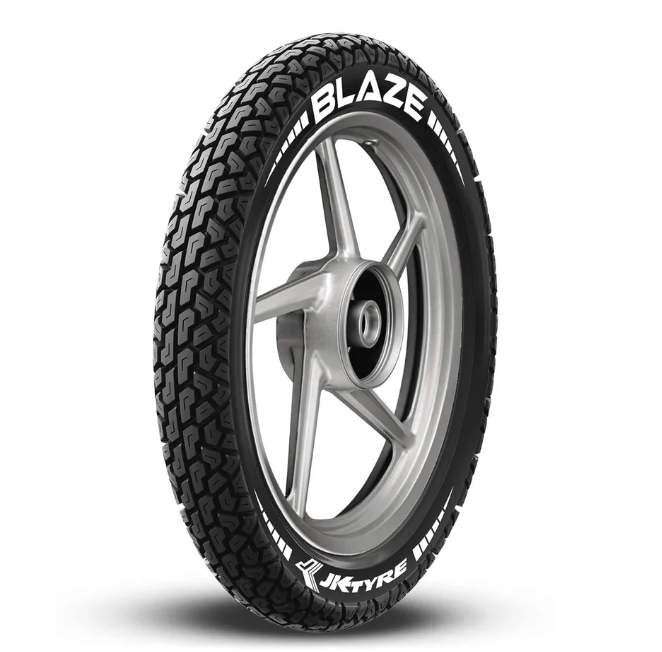 Jk tyre blaze br23 2.75-18