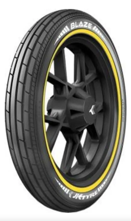 Jk tyre Blaze bf11 tt 2.75-17