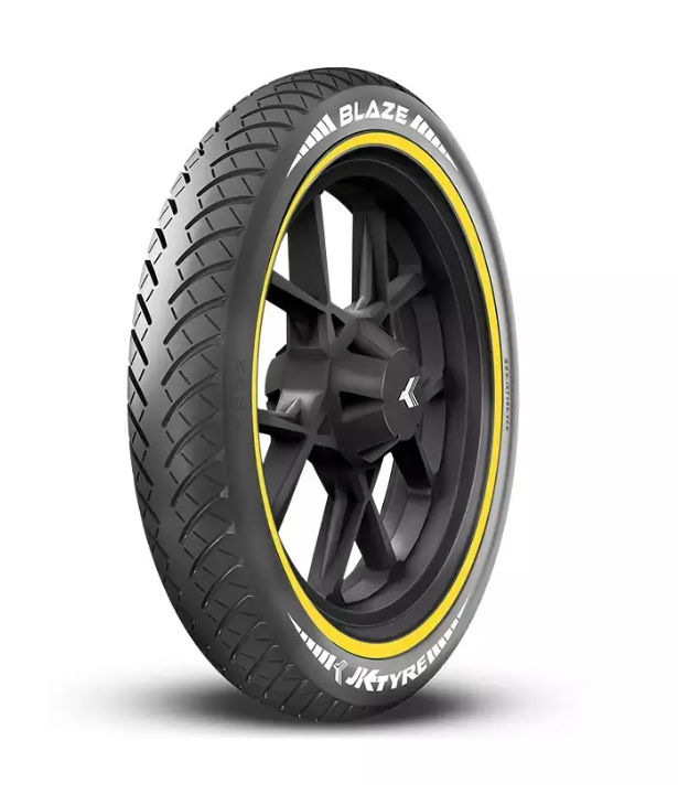 Jk tyre Blaze br22 tl 2.75-18