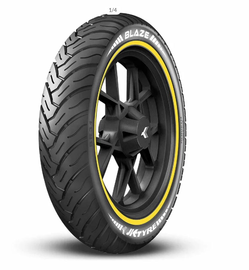 Jk tyre Blaze bf32 tl 90/90-17