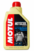 REFRIGERANTE MOTUL MOTOCOOL EXPERT 1L