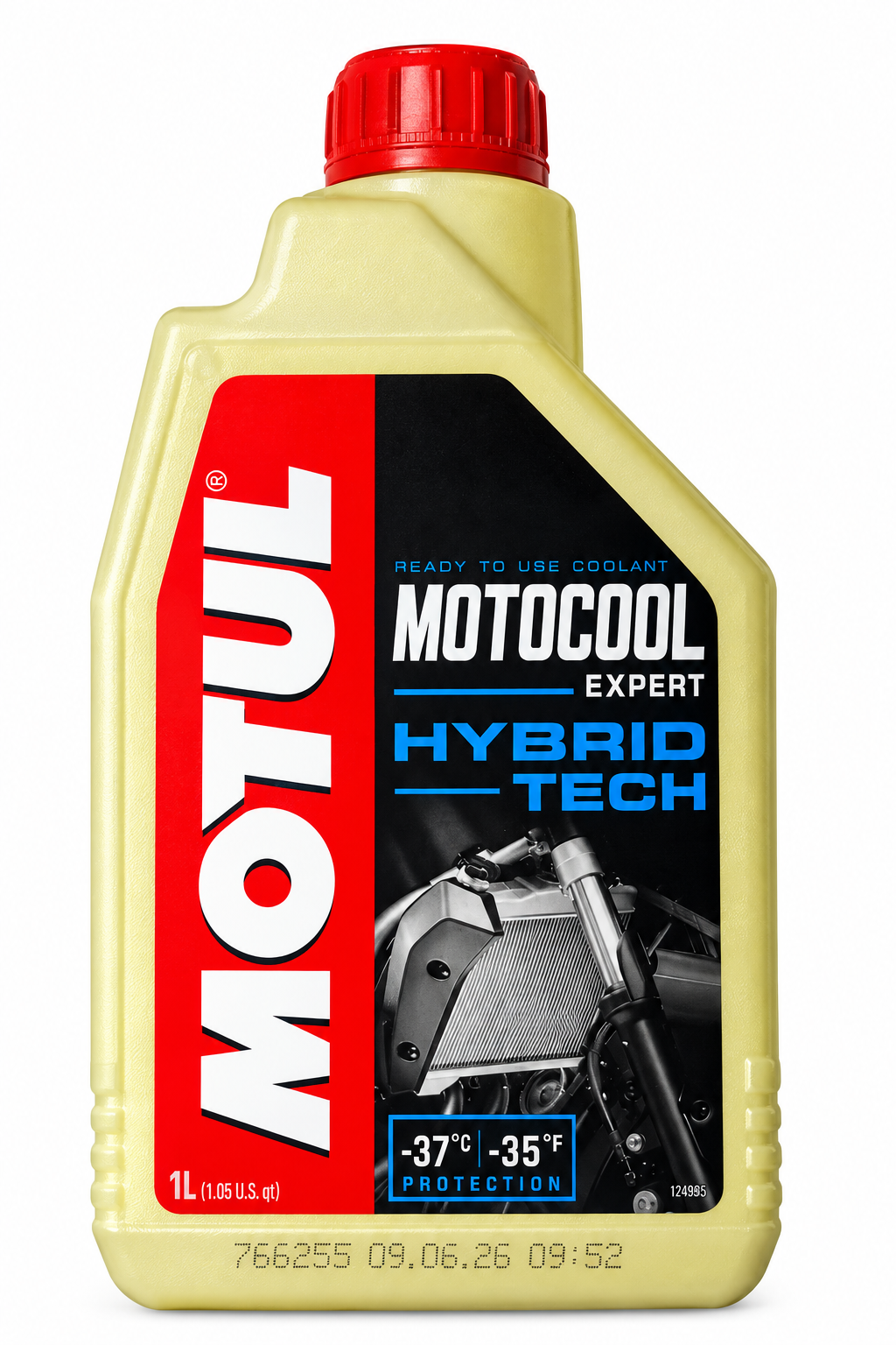 REFRIGERANTE MOTUL MOTOCOOL EXPERT 1L