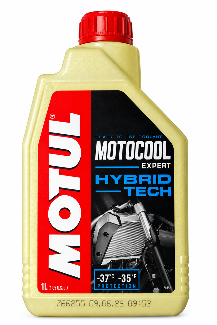 REFRIGERANTE MOTUL MOTOCOOL EXPERT 1L