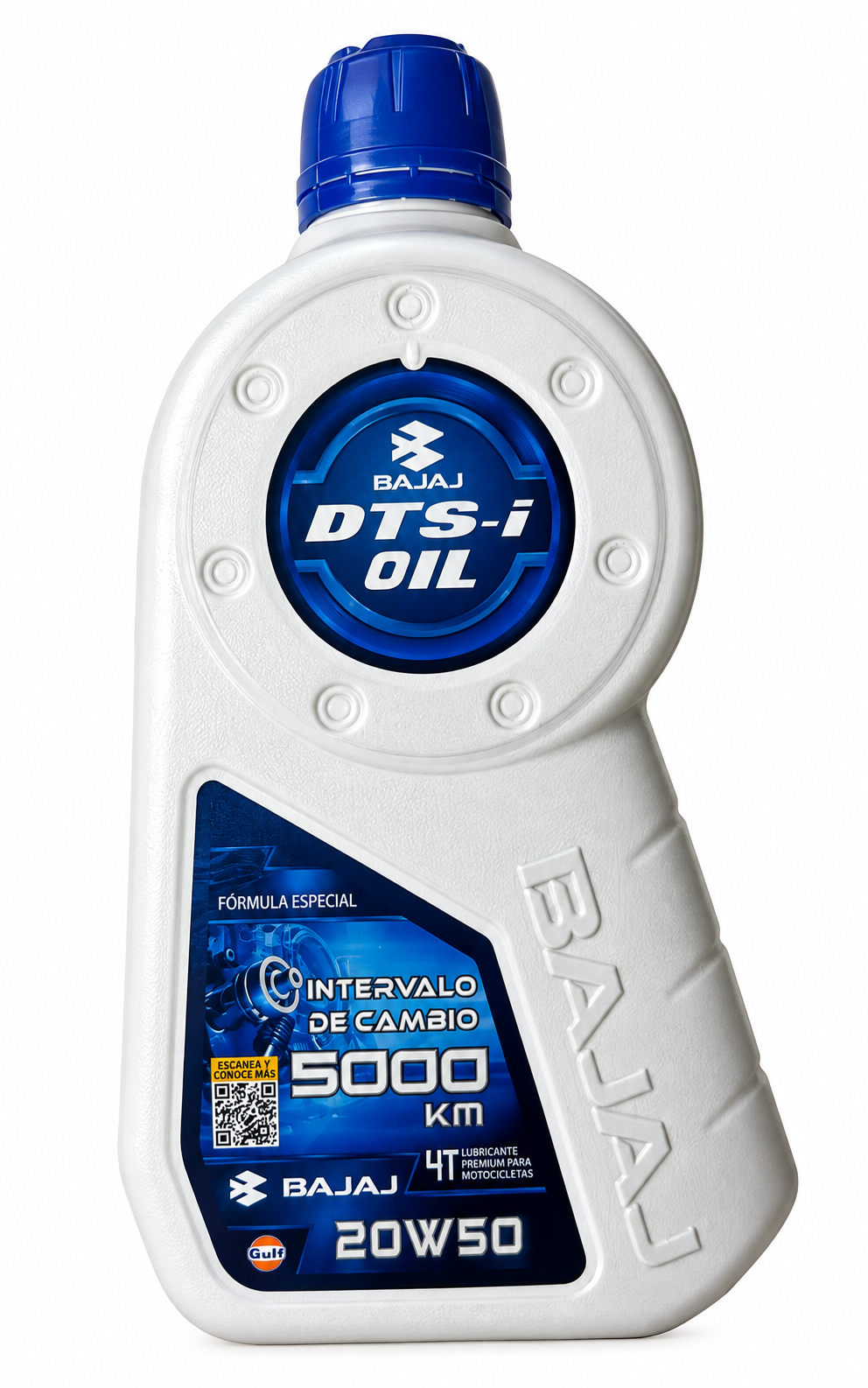 ACEITE BAJAJ 20W50 1L