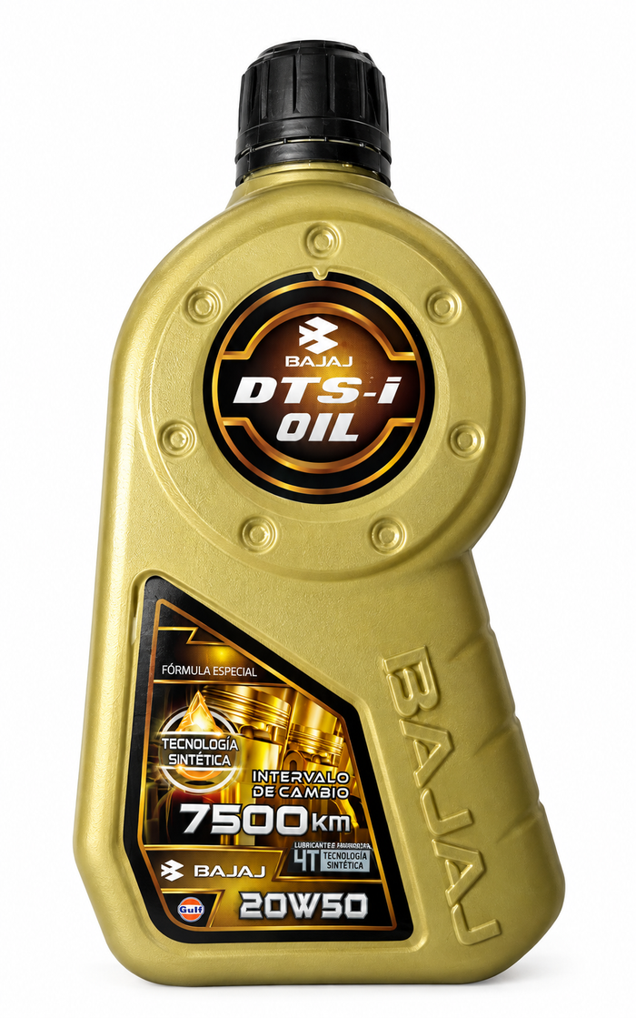 ACEITE BAJAJ 20W 50 1.2 L FULL SINTETICO
