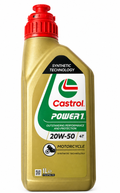ACEITE CASTROL POWER 1 20W50 4T 1L