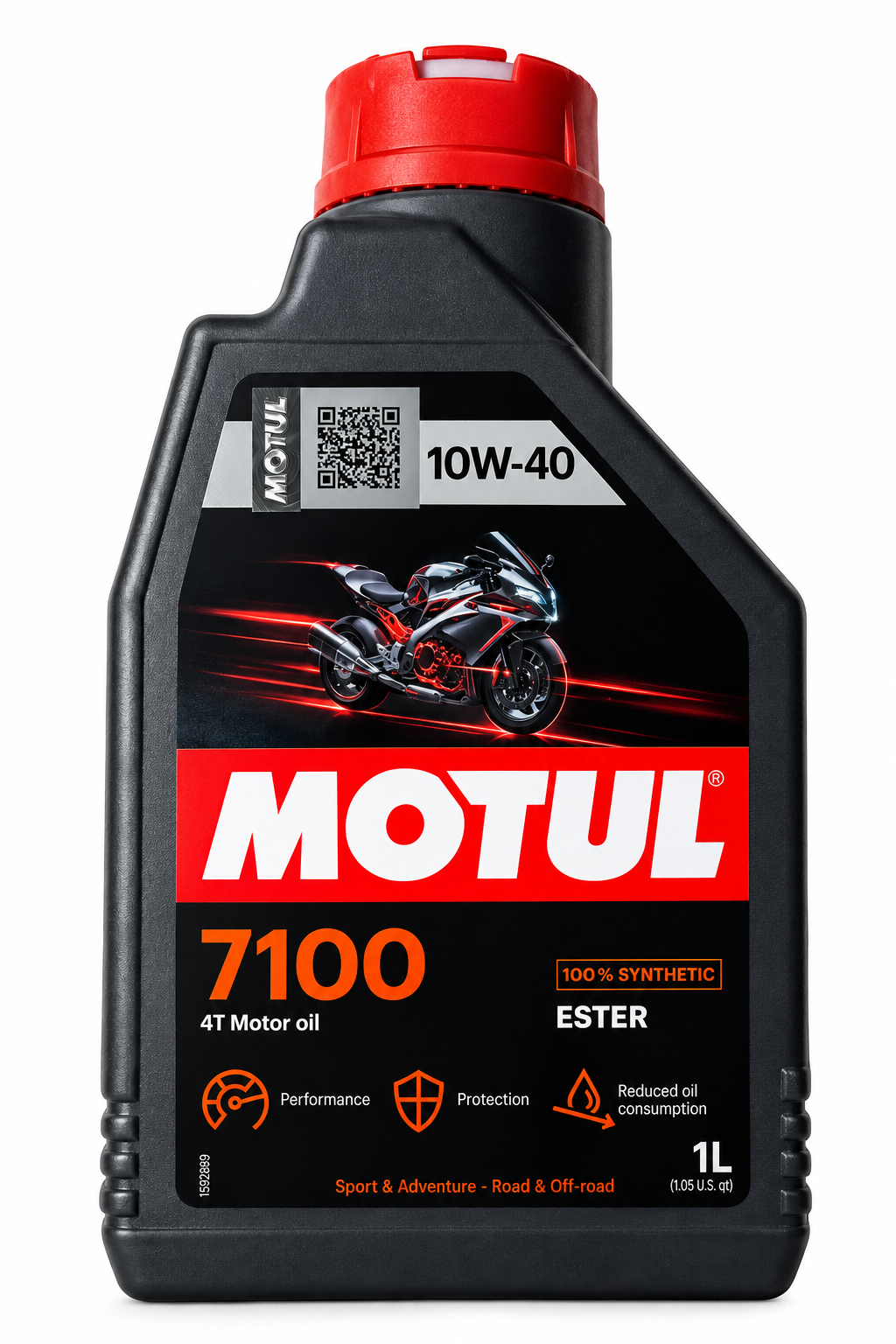 ACEITE MOTUL 7100 10W40 1L