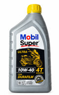 ACEITE MOBIL 4T ULTRA SCOOTER 10W40 1L DURAFILM