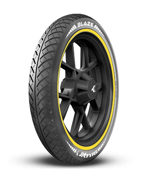 Jk tyre blaze bf32 tl 100/80-17